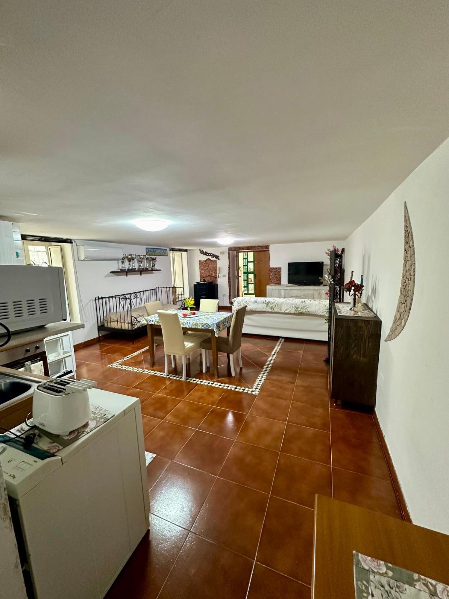 Casa Palumbo Villa Bacoli Eksteriør bilde